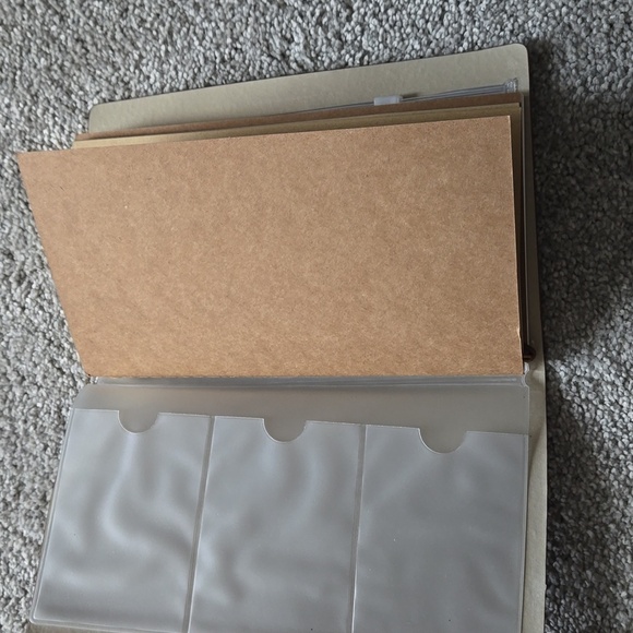 Thank You For Being Awesome Organizing Book - Picture 5 of 7